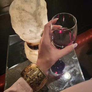 Golden Birds Bracelet! OS